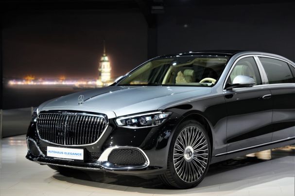 Mercedes-Benz S 580 Maybach 387 kW image number 8