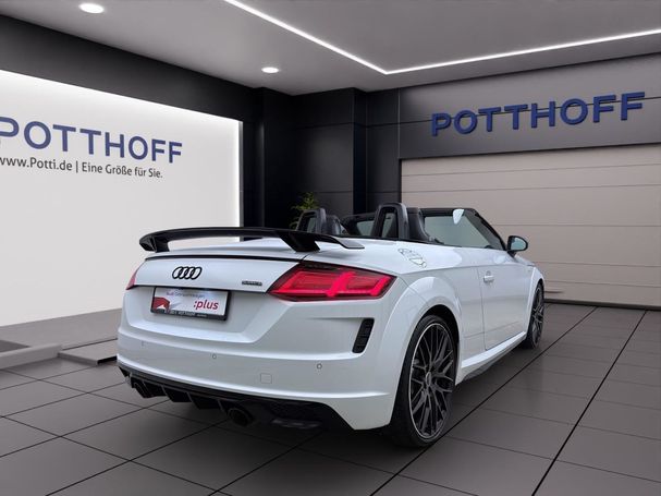 Audi TT 45 TFSI S-line 180 kW image number 3