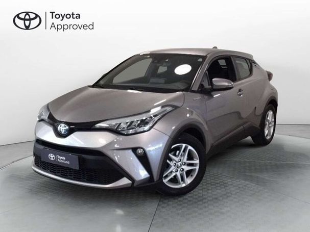 Toyota C-HR 1.8 90 kW image number 1