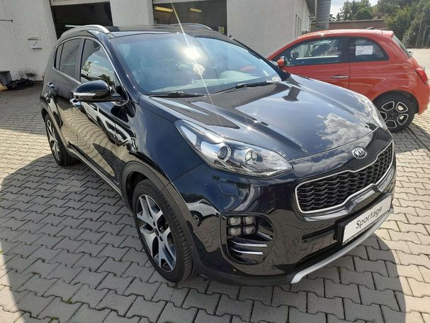 Kia Sportage 1.6 130 kW image number 2