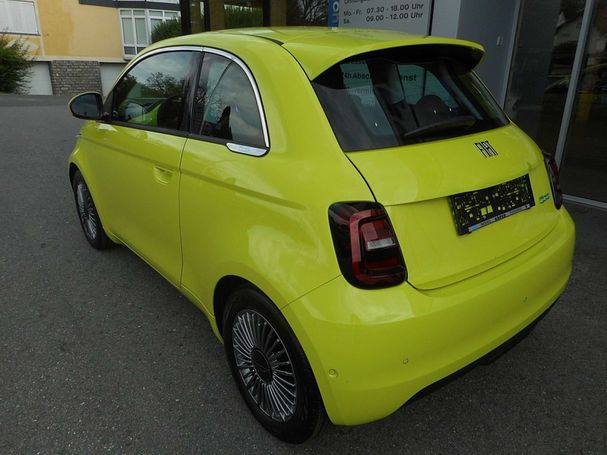 Fiat 500 e 42 kWh 87 kW image number 5