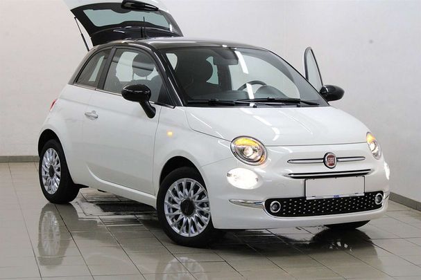 Fiat 500 52 kW image number 1