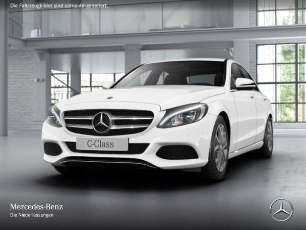 Mercedes-Benz C 180 115 kW image number 1