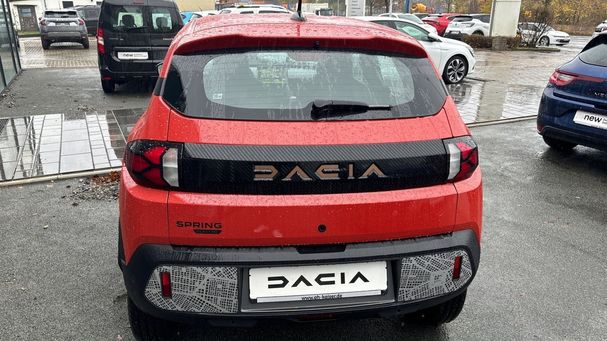 Dacia Spring Electric 65 Extreme 48 kW image number 4