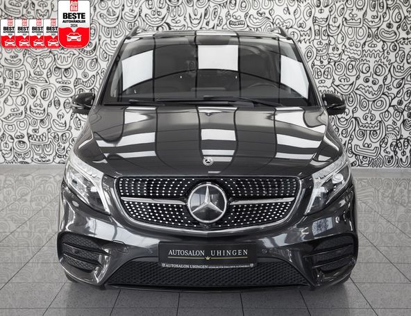 Mercedes-Benz V 300d Edition 1 174 kW image number 2