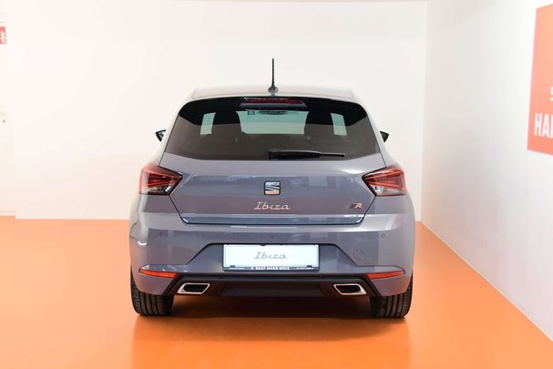 Seat Ibiza 1.0 TSI FR 70 kW image number 4