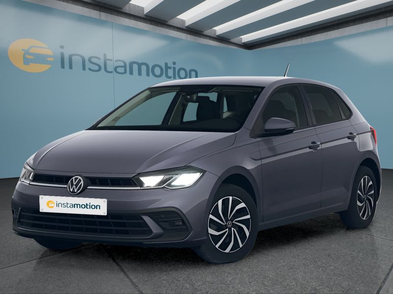 Volkswagen Polo DSG 85 kW