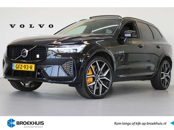 Volvo XC60 T8 Polestar Engineered AWD 335 kW image number 1