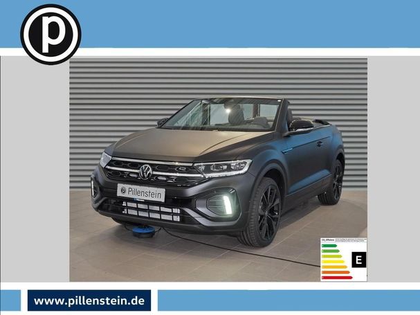 Volkswagen T-Roc Cabriolet DSG 110 kW image number 1