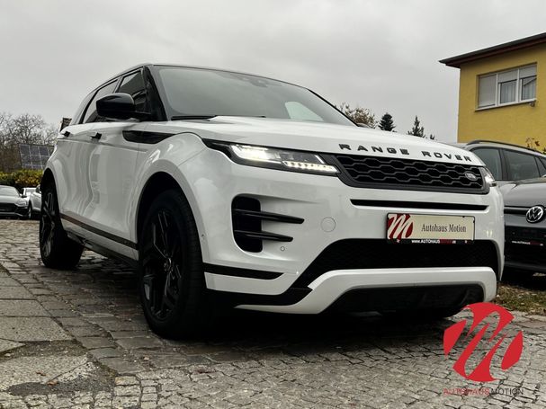 Land Rover Range Rover Evoque D180 R-Dynamic S 132 kW image number 2