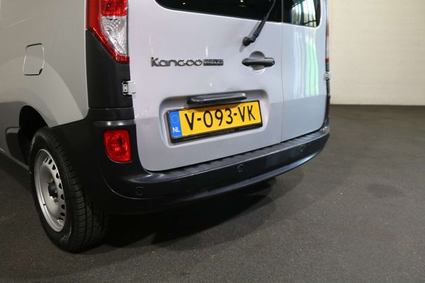 Renault Kangoo Maxi dCi 66 kW image number 18