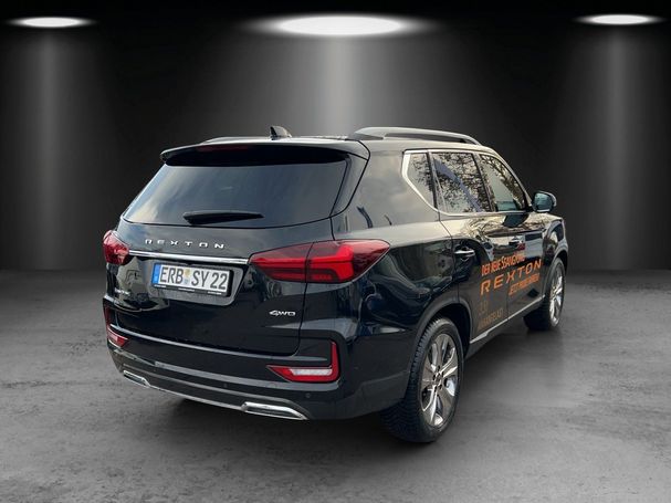 SsangYong REXTON 4WD 148 kW image number 2