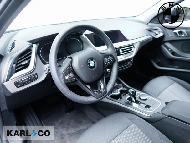 BMW 118i 103 kW image number 14