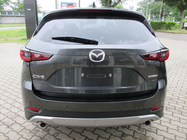 Mazda CX-5 194 143 kW image number 11