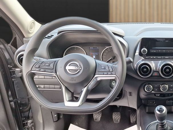 Nissan Juke 84 kW image number 14