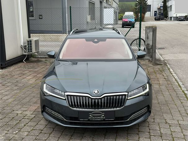 Skoda Superb 2.0 TDI Style 110 kW image number 10