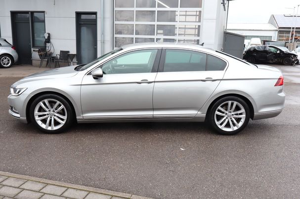 Volkswagen Passat 2.0 TDI Highline 140 kW image number 8