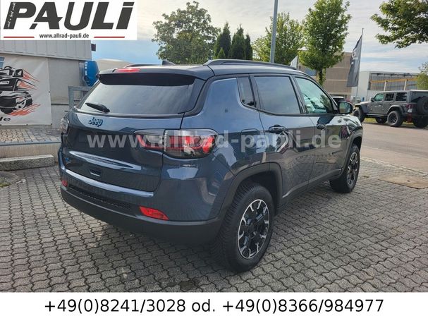 Jeep Compass 1.3 PHEV 177 kW image number 12