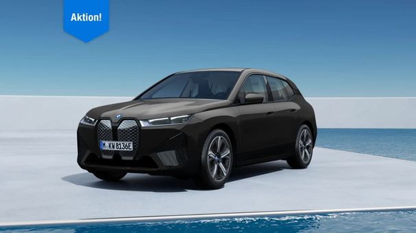 BMW iX xDrive40 240 kW image number 1