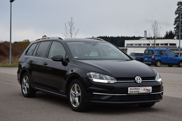 Volkswagen Golf Variant 2.0 TDI DSG 110 kW image number 3