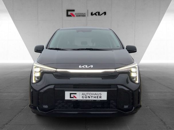 Kia Picanto 1.2 GT Line AMT 58 kW image number 6