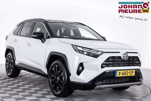 Toyota RAV 4 2.5 Hybrid 160 kW image number 1