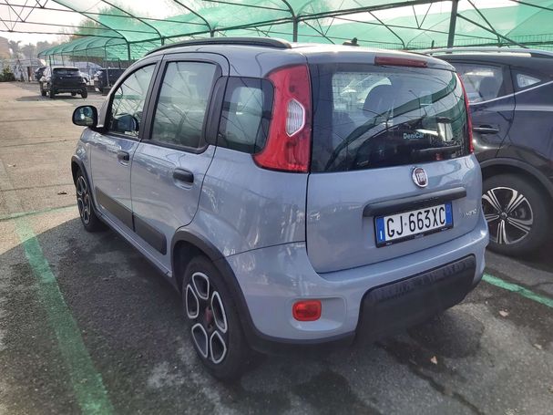 Fiat Panda 1.0 Hybrid City Life 51 kW image number 6