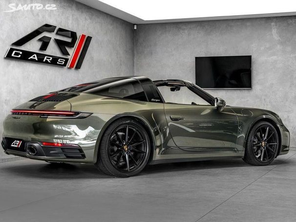 Porsche 992 Targa 4 283 kW image number 6