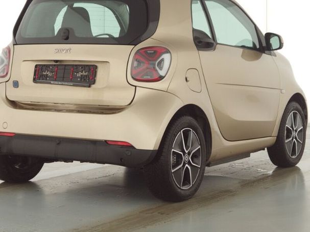 Smart ForTwo EQ 60 kW image number 10