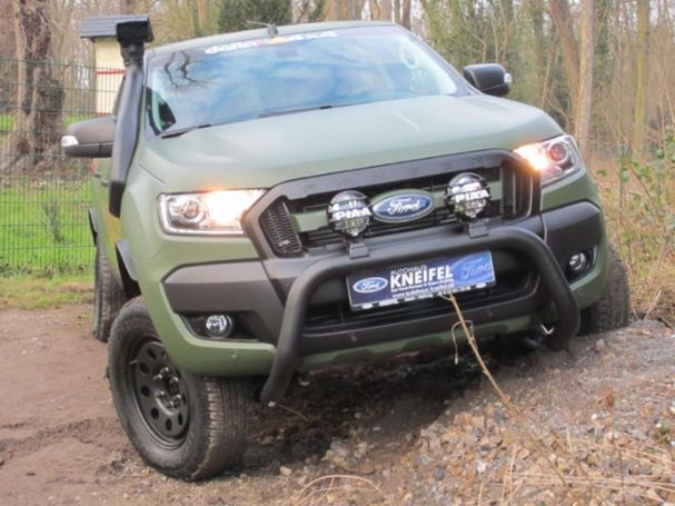 Ford Ranger 3.2 TDCi Limited 4x4 147 kW image number 2