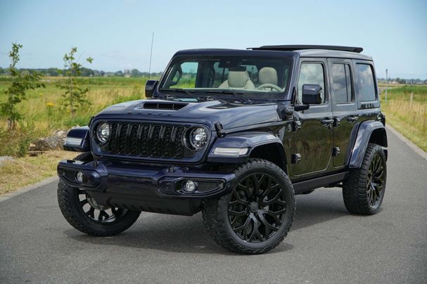 Jeep Wrangler 279 kW image number 17