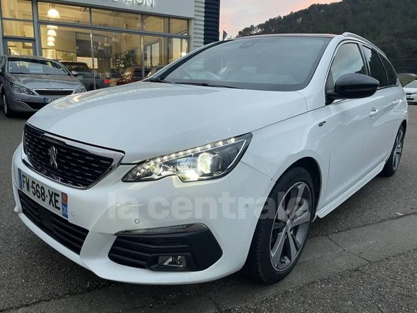 Peugeot 308 SW 1.2 PureTech 130 96 kW image number 1