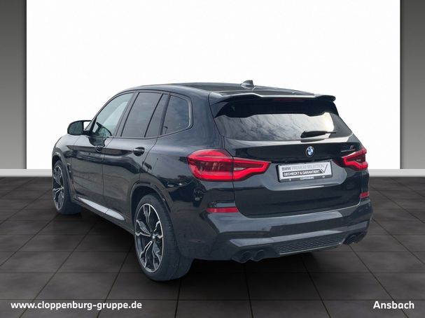 BMW X3 M Competition xDrive 375 kW image number 4