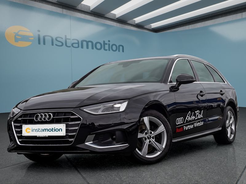 Audi A4 Avant 35 TDI S