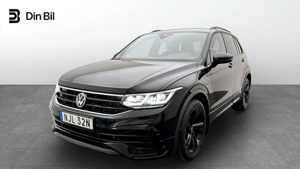 Volkswagen Tiguan eHybrid R-Line DSG 182 kW image number 1