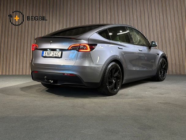 Tesla Model Y Performance AWD 399 kW image number 3