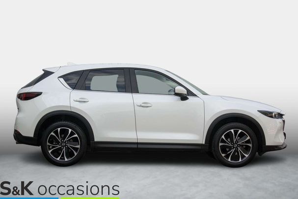 Mazda CX-5 SKYACTIV-G 165 121 kW image number 30