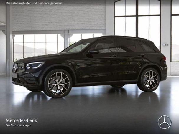 Mercedes-Benz GLC 300 e 235 kW image number 2