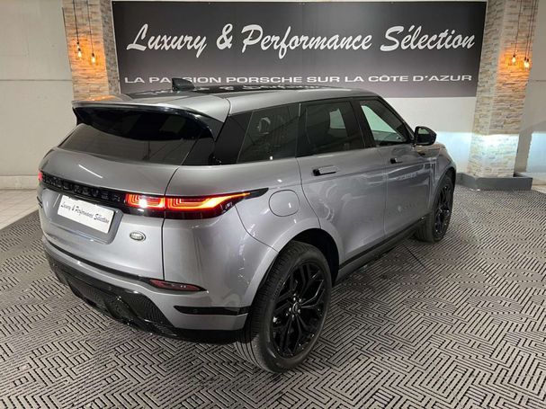 Land Rover Range Rover Evoque D180 R-Dynamic 132 kW image number 2