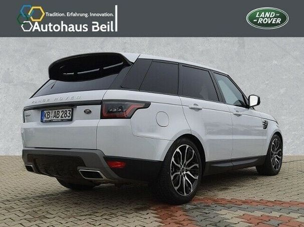 Land Rover Range Rover Sport D250 183 kW image number 2