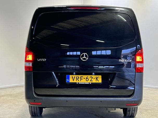 Mercedes-Benz Vito 110 CDI 75 kW image number 33