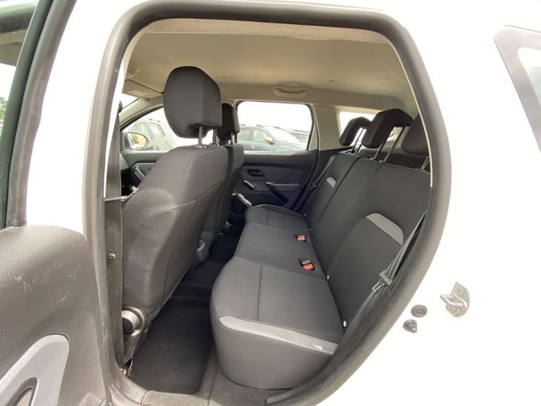 Dacia Duster 67 kW image number 10