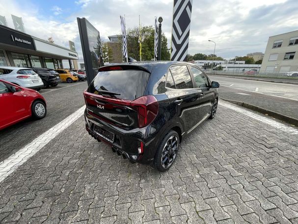 Kia Picanto 1.2 GT Line 58 kW image number 3