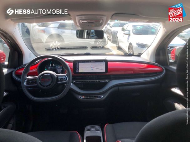 Fiat 500 e RED 71 kW image number 8