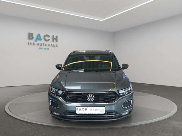 Volkswagen T-Roc 2.0 TSI 4Motion DSG 140 kW image number 3