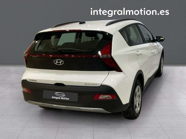 Hyundai Bayon 1.2 MPi 62 kW image number 32