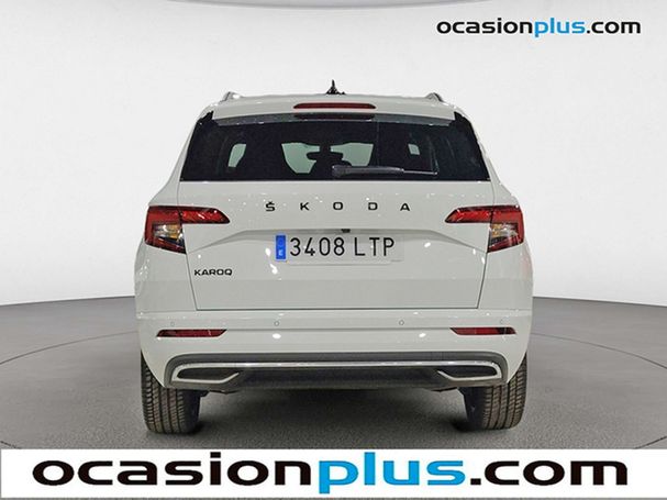 Skoda Karoq 1.5 TSI ACT DSG Sportline 110 kW image number 16