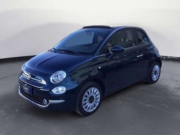 Fiat 500C 1.0 Hybrid 51 kW image number 1