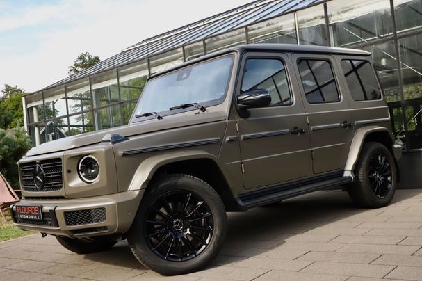 Mercedes-Benz G 400 d 243 kW image number 1