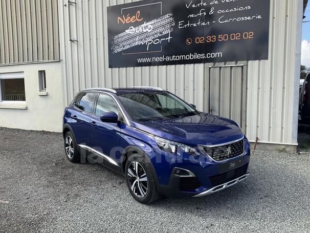 Peugeot 3008 BlueHDi 130 S&S Allure 96 kW image number 8